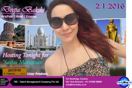 Official profile picture of Deepa Bakshi