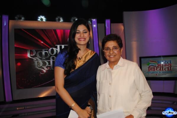 Photo of Divya Jaitley at a show