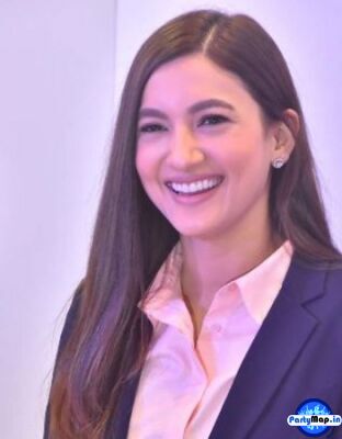 Photo of Gauhar Khan at an appearance