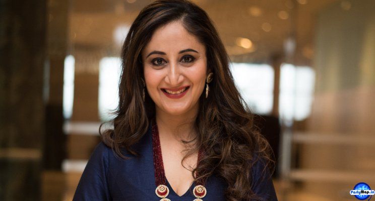 Photo of Geetika Ganju at an appearance