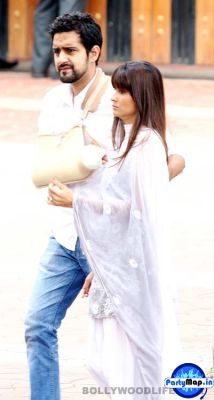 Photo of Kavi Shastri at a show