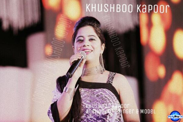 Photo of Khushboo Kapoor at an appearance