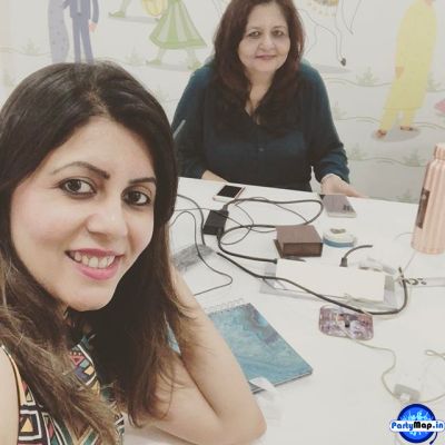 Photo of Mareesha Parikh at a concert