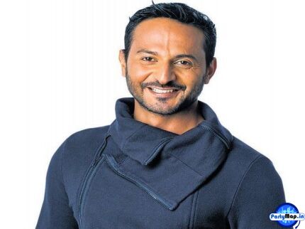 Photo of Nikhil Chinapa at an appearance