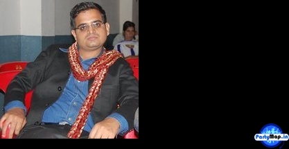 Photo of Nitin Arora at a show