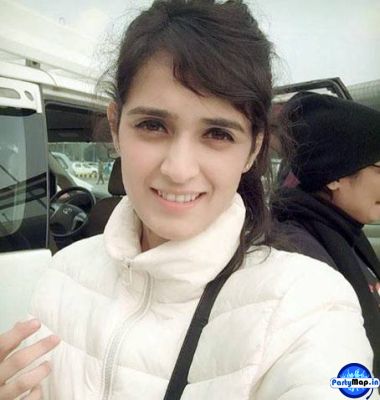 Photo of Pankhuri Awasthi at a concert