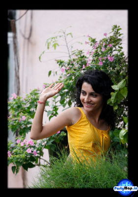 Photo of Poorvi Bhave at an appearance