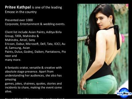 Official profile picture of Pritee Kathpal