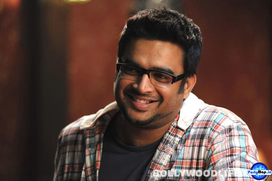 Photo of R Madhavan at a concert