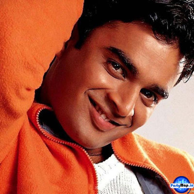 Photo of R Madhavan at an appearance