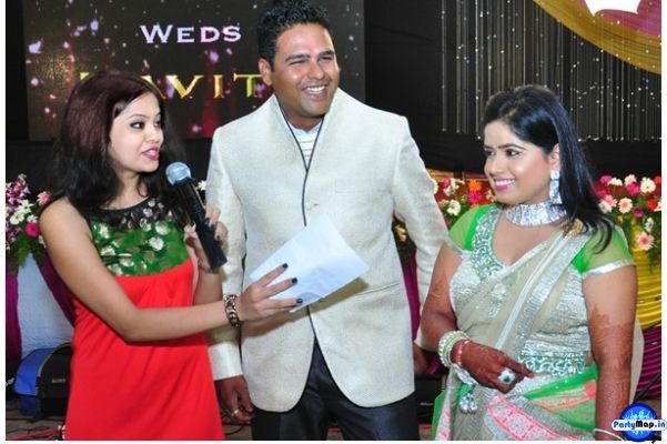 Photo of Rhea Kumar at a concert