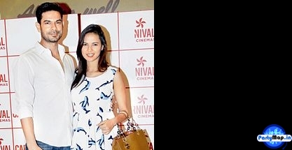 Photo of Rochelle Rao at an appearance