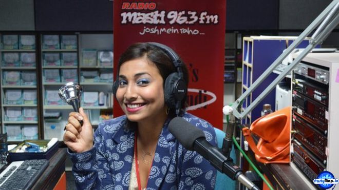 Photo of Rohini Ramnathan at an appearance