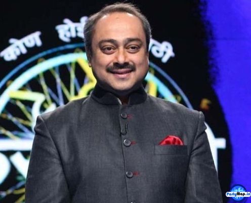 Photo of Sachin Khedekar at a show