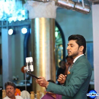 Photo of Sachin Kumbhaar at a show