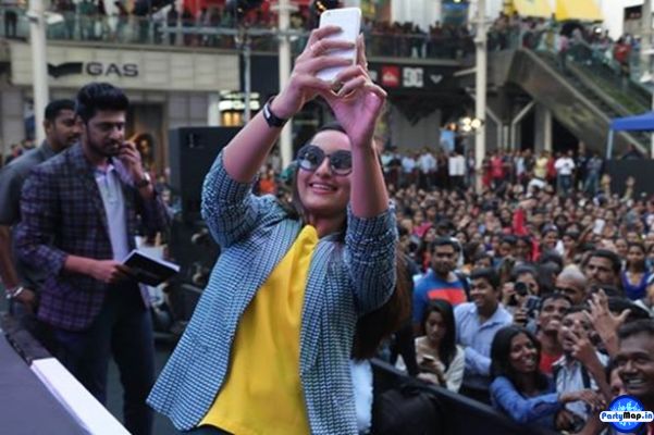 Photo of Sachin Kumbhaar at a concert