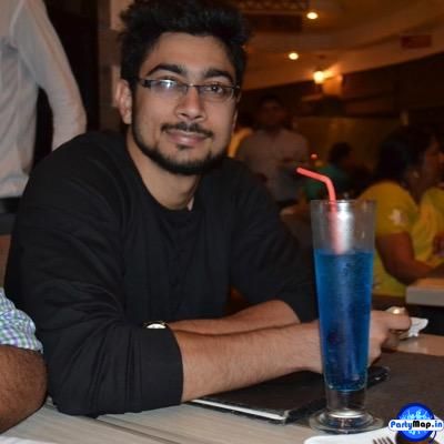 Photo of Sahil Bajaj at a concert