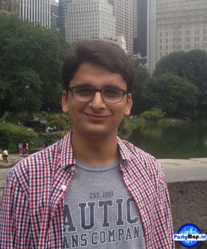 Photo of Sahil Bhardwaj at an appearance