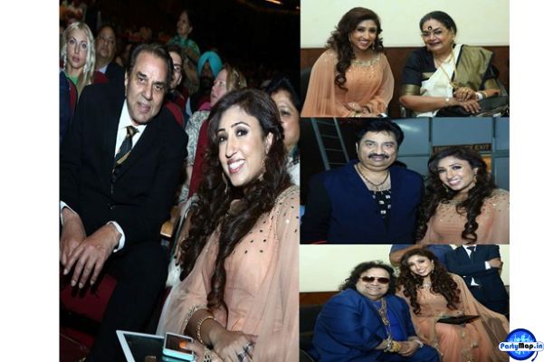 Photo of Sanchalli Arora at a concert