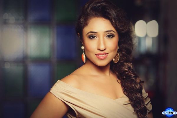 Photo of Sanchalli Arora at an appearance