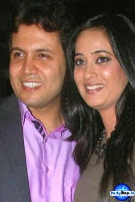 Photo of Shweta Sharma at a concert