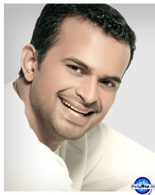 Photo of Siddharth Kannan at a concert