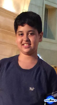 Photo of Varnit Vijay at a show