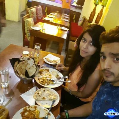 Photo of Varnit Vijay at a concert