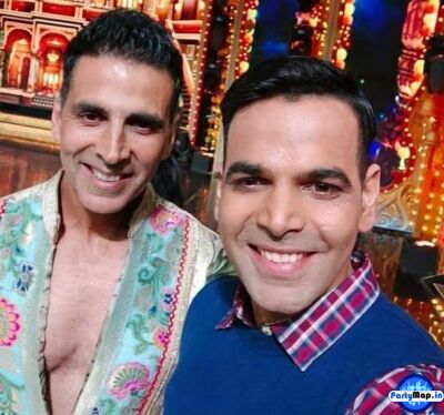 Photo of Vikalp Mehta at an appearance