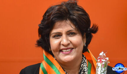 Photo of Deepa Malik at an appearance