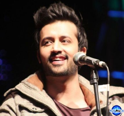 Official profile picture of Atif Aslam