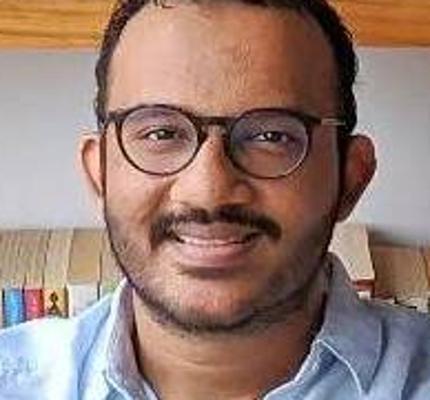 Official profile picture of Ashish Bagrecha