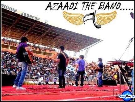 Official profile picture of Azaadi The Band