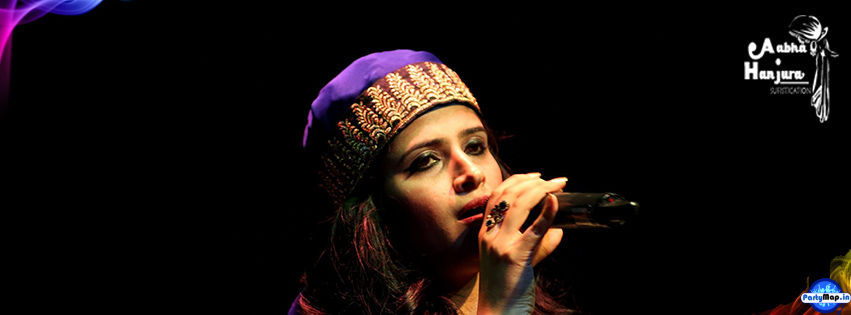 Photo of Abha Hanjura at a show