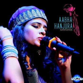 Photo of Abha Hanjura at a concert
