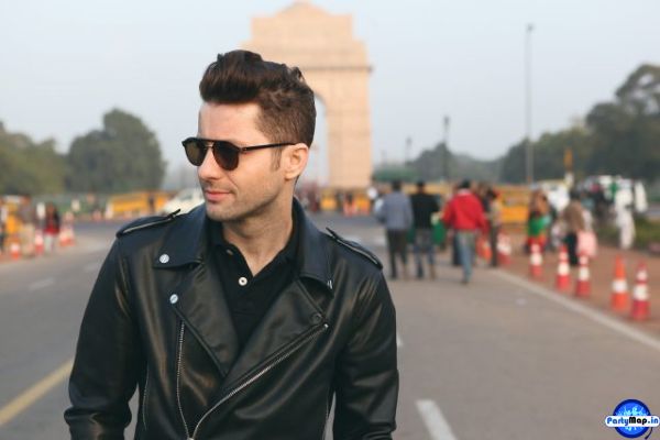 Photo of Akcent at a concert