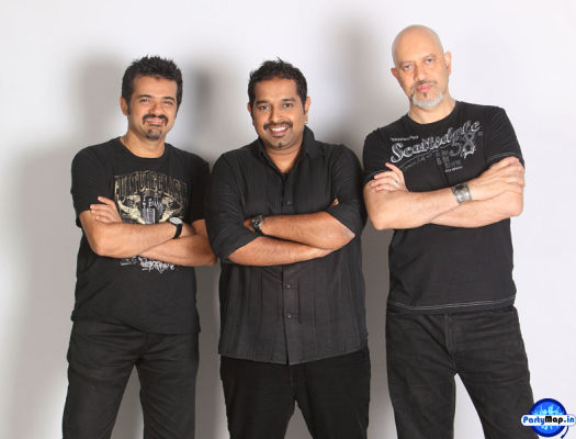 Photo of Ehsaan & Loy at a concert
