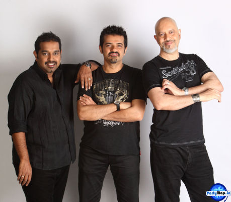 Photo of Ehsaan & Loy at an appearance