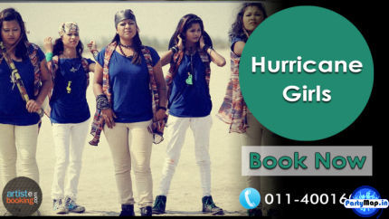 Official profile picture of Hurricane Girls