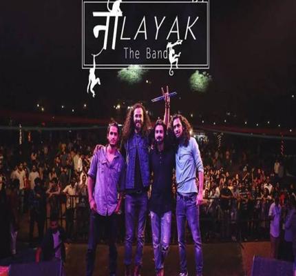 Official profile picture of Naalayak Band