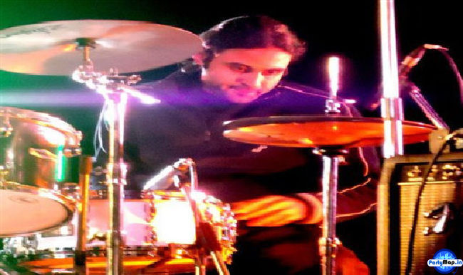 Photo of Reuben Narain at an appearance