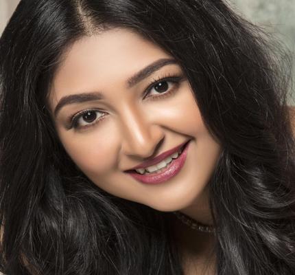 Photo of Bhoomi Trivedi at an appearance