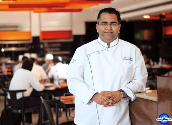 Photo of Ajay Chopra at an appearance