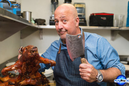 Official profile picture of Andrew Zimmern