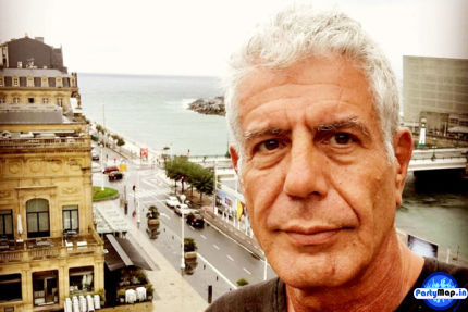 Official profile picture of Anthony Bourdain