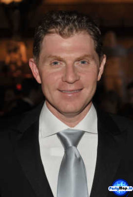 Photo of Bobby Flay at an appearance