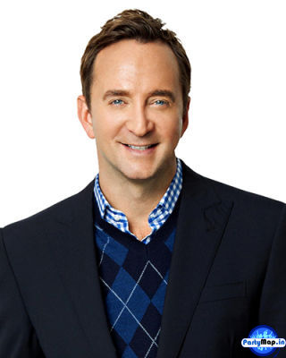 Photo of Clinton Kelly at a show