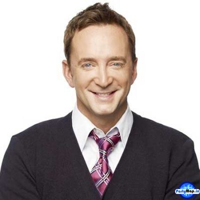 Photo of Clinton Kelly at an appearance