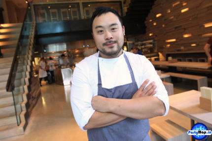 Official profile picture of David Chang