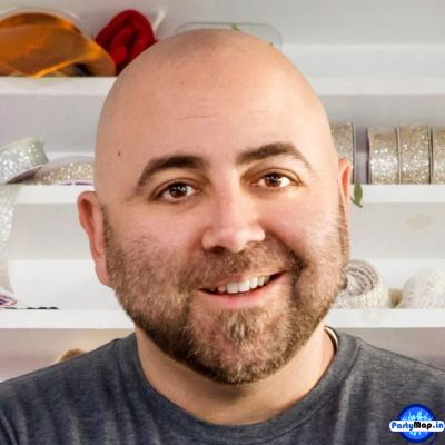 Photo of Duff Goldman at a concert
